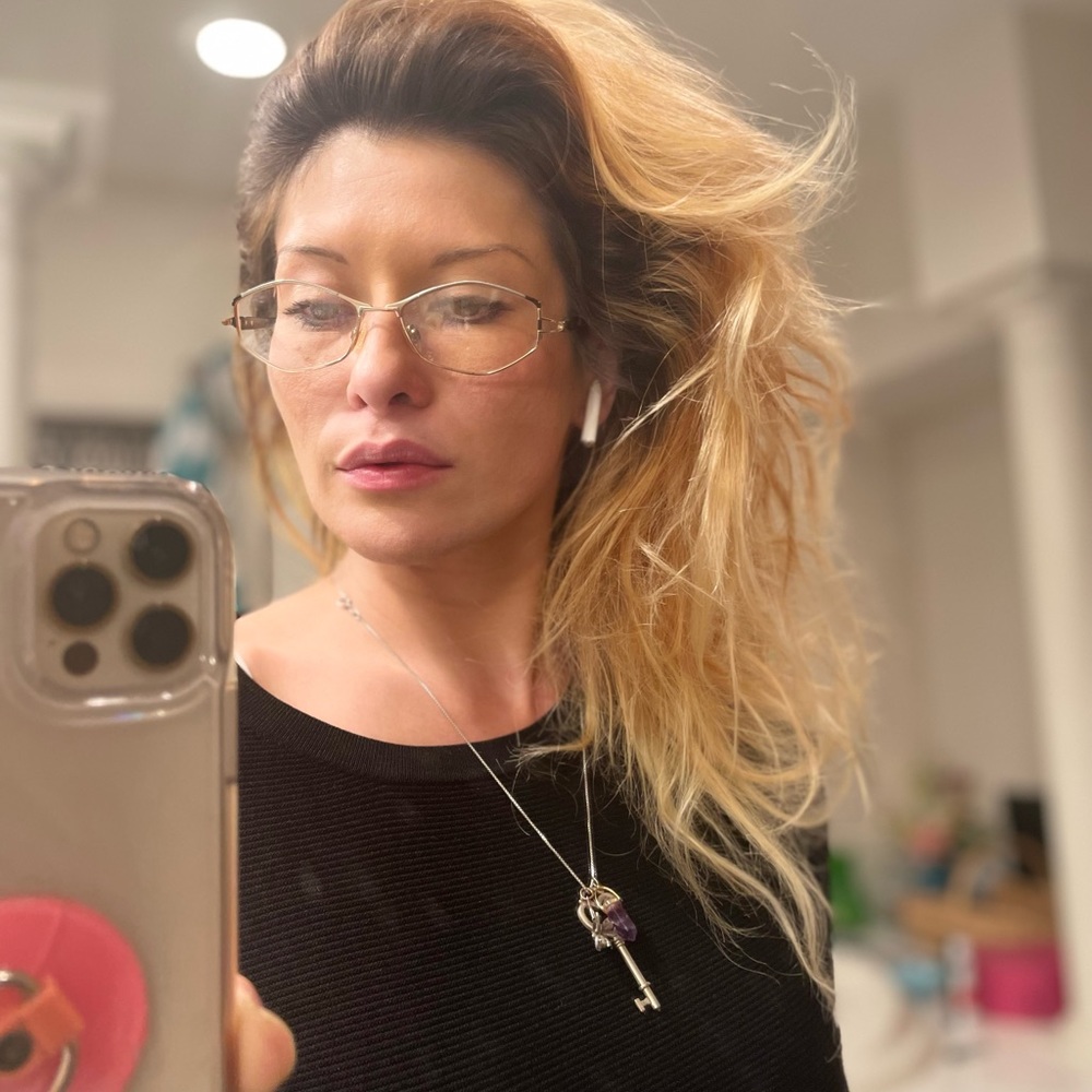 Vintage Cazal reading glasses